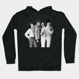 Iconic Sounds, Iconic Looks Rascal Band Tees to Elevate Your Wardrobe Hoodie